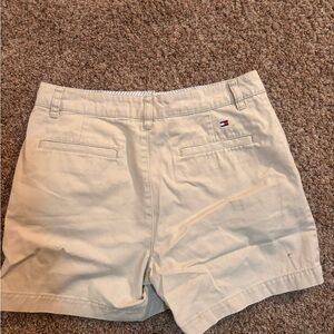 Tommy Hilfiger Women's Beige Shorts